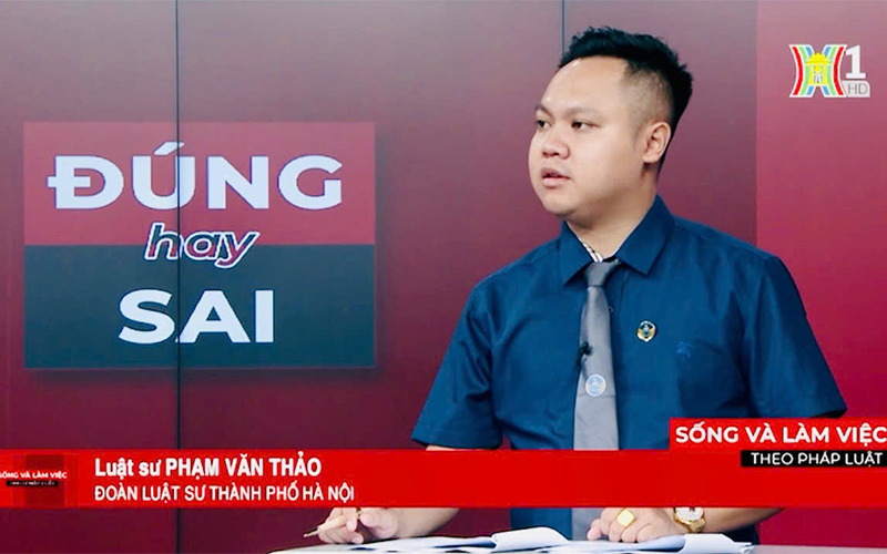 TƯ VẤN PHÁP LUẬT VỀ DÂN SỰ